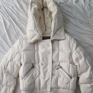 Kenneth Cole Reaction Quilted Puffer Jacket (Med)